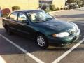 Dark Tourmaline Pearl 1998 Mazda 626 DX