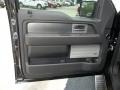 Black Door Panel Photo for 2013 Ford F150 #72192822