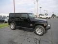 Black - Wrangler Unlimited Sahara 4x4 Photo No. 1