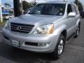 Titanium Silver Metallic - GX 470 Photo No. 1