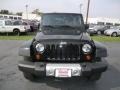 Black - Wrangler Unlimited Sahara 4x4 Photo No. 2
