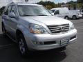Titanium Silver Metallic - GX 470 Photo No. 3