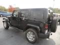 Black - Wrangler Unlimited Sahara 4x4 Photo No. 4