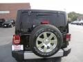 Black - Wrangler Unlimited Sahara 4x4 Photo No. 5