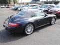 Atlas Grey Metallic - 911 Carrera S Cabriolet Photo No. 4