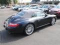 2006 Atlas Grey Metallic Porsche 911 Carrera S Cabriolet  photo #4