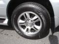 Titanium Silver Metallic - GX 470 Photo No. 8