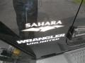 Black - Wrangler Unlimited Sahara 4x4 Photo No. 11