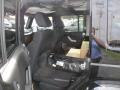 Black - Wrangler Unlimited Sahara 4x4 Photo No. 12