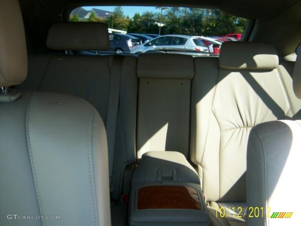 2004 RX 330 AWD - Bamboo Pearl / Ivory photo #18