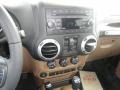 Black - Wrangler Unlimited Sahara 4x4 Photo No. 16