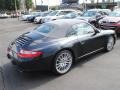 Atlas Grey Metallic - 911 Carrera S Cabriolet Photo No. 9