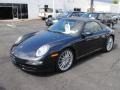 Atlas Grey Metallic - 911 Carrera S Cabriolet Photo No. 16