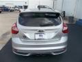 Ingot Silver - Focus ST Hatchback Photo No. 4