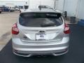 Ingot Silver - Focus ST Hatchback Photo No. 4