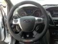  2013 Focus ST Hatchback Steering Wheel