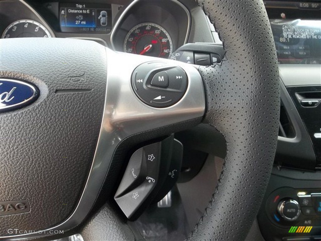 2013 Ford Focus ST Hatchback Controls Photo #72193578