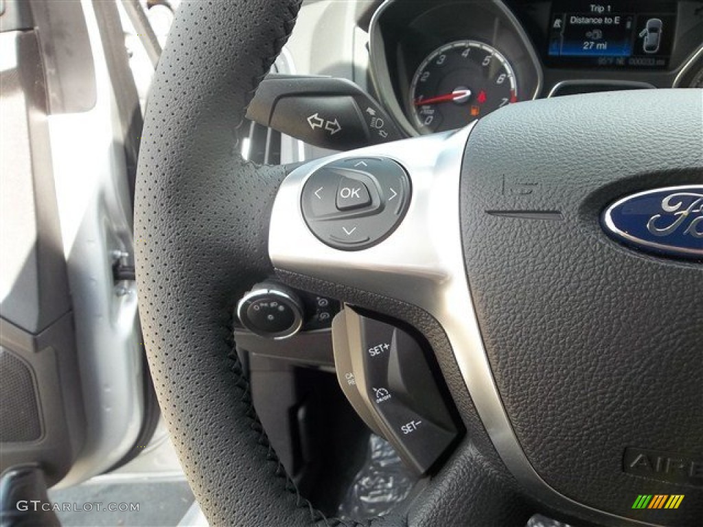 2013 Ford Focus ST Hatchback Controls Photo #72193586