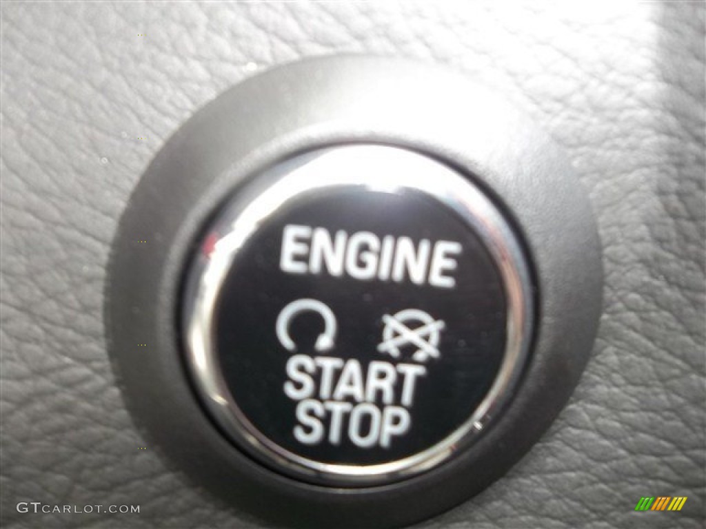 2013 Focus ST Hatchback - Ingot Silver / ST Smoke Storm Recaro Seats photo #64