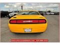 Stinger Yellow - Challenger SRT8 Yellow Jacket Photo No. 6