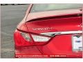 2013 Sparkling Ruby Hyundai Sonata Limited 2.0T  photo #5