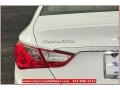 2013 Shimmering White Hyundai Sonata GLS  photo #5