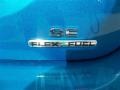 2013 Blue Candy Ford Focus SE Sedan  photo #7