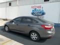 2013 Sterling Gray Ford Focus S Sedan  photo #3