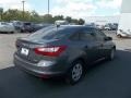 2013 Sterling Gray Ford Focus S Sedan  photo #8