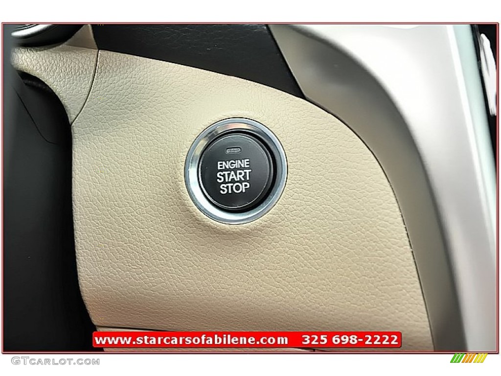 2013 Elantra GT - Monaco White / Beige photo #31