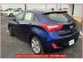 Atlantic Blue - Elantra GT Photo No. 3