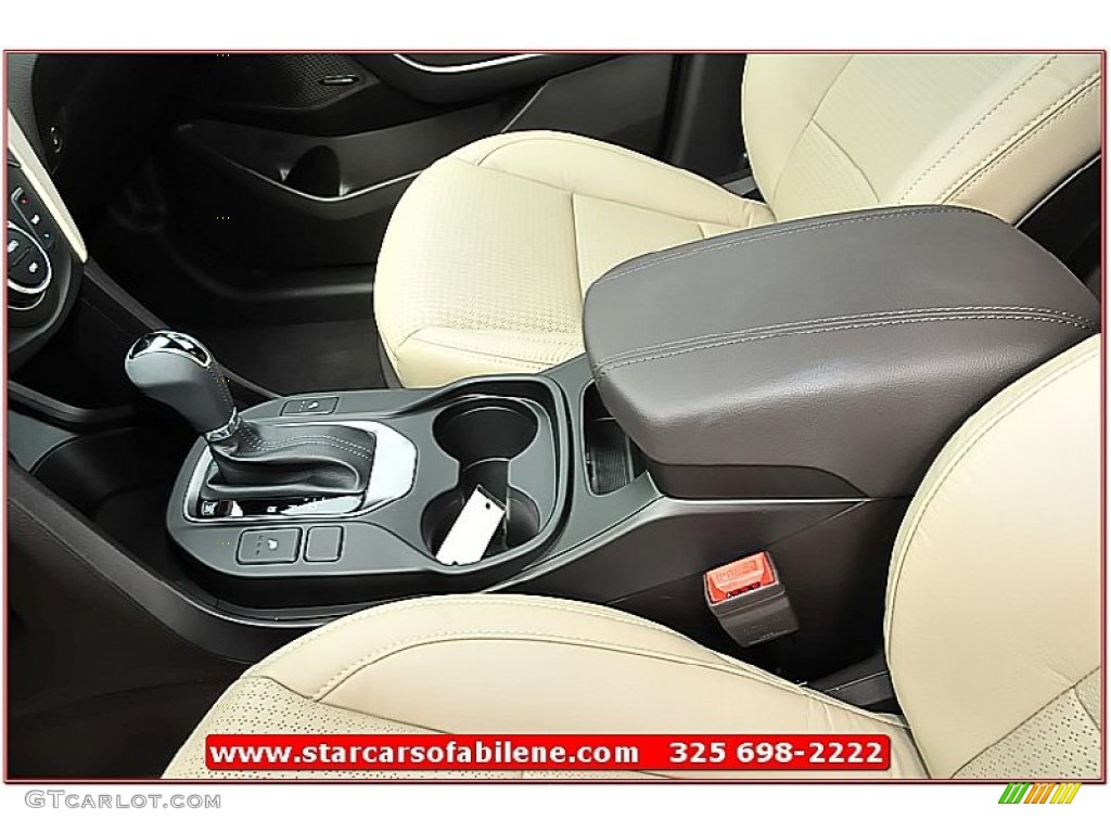 2013 Santa Fe Sport AWD - Cabo Bronze / Beige photo #18