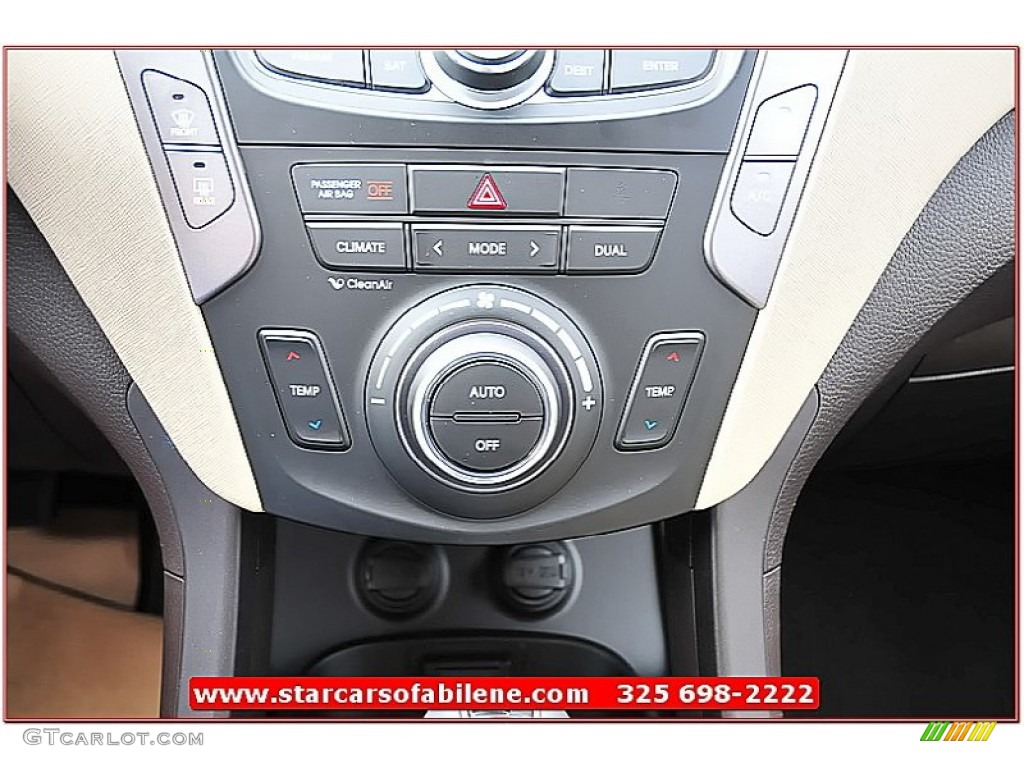 2013 Santa Fe Sport AWD - Cabo Bronze / Beige photo #30