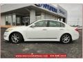 White Satin Pearl - Genesis 5.0 Sedan Photo No. 2