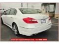 White Satin Pearl - Genesis 5.0 Sedan Photo No. 3
