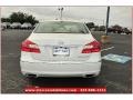 White Satin Pearl - Genesis 5.0 Sedan Photo No. 4