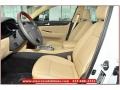White Satin Pearl - Genesis 5.0 Sedan Photo No. 11