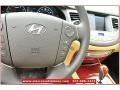 White Satin Pearl - Genesis 5.0 Sedan Photo No. 18
