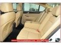 White Satin Pearl - Genesis 5.0 Sedan Photo No. 22