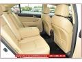 White Satin Pearl - Genesis 5.0 Sedan Photo No. 23