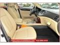 White Satin Pearl - Genesis 5.0 Sedan Photo No. 24