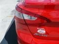 2013 Race Red Ford Focus SE Sedan  photo #6