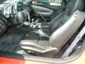 Black Interior Photo for 2010 Chevrolet Camaro #72196032