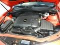 3.6 Liter SIDI DOHC 24-Valve VVT V6 Engine for 2010 Chevrolet Camaro LT/RS Coupe #72196110