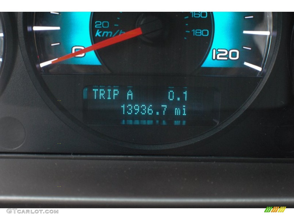 2010 Fusion Sport - Brilliant Silver Metallic / Charcoal Black/Sport Black photo #11