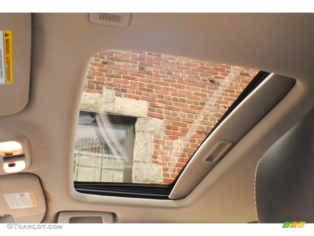 2010 Fusion Sport - Brilliant Silver Metallic / Charcoal Black/Sport Black photo #14