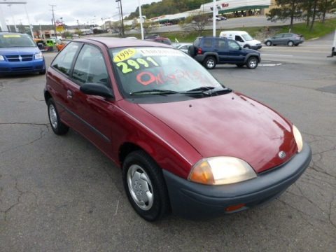 1995 Geo Metro Lsi Sedan Data Info And Specs Gtcarlot Com