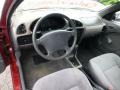  1995 Metro LSi Sedan Gray Interior