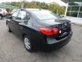 Black Pearl - Elantra GLS Sedan Photo No. 3