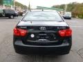 Black Pearl - Elantra GLS Sedan Photo No. 4